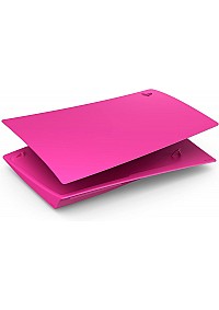 Façade / Cover Pour PS5 / Playstation 5 Avec Disque Officielle Sony - Rose Nova / Nova Pink